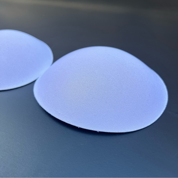 (KN3) Klassy Network Signature MEDIUM Brami White Good Condition Padding Set - Picture 3 of 6